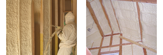 高断熱で人と環境に優しい断熱材